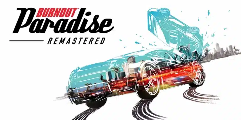 รีวิว : Burnout Paradise Remastered Nintendo Switch
