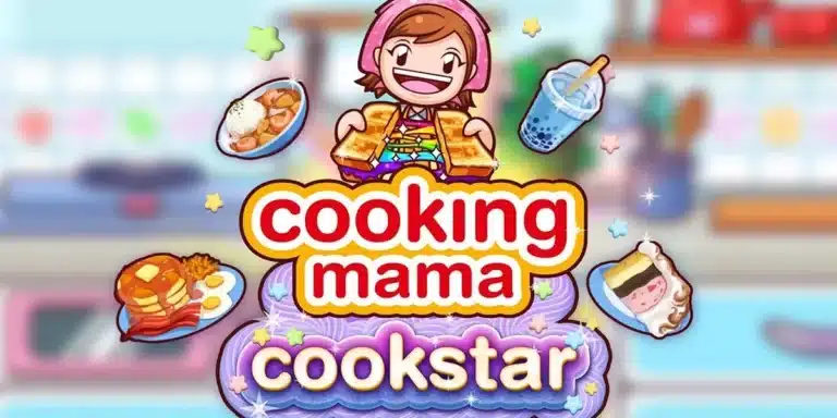 Cooking Mama Cookstar Nintendo Switch