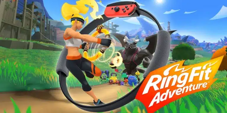 Ring Fit Adventure