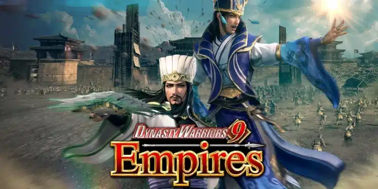 Dynasty Warriors 9 Empires