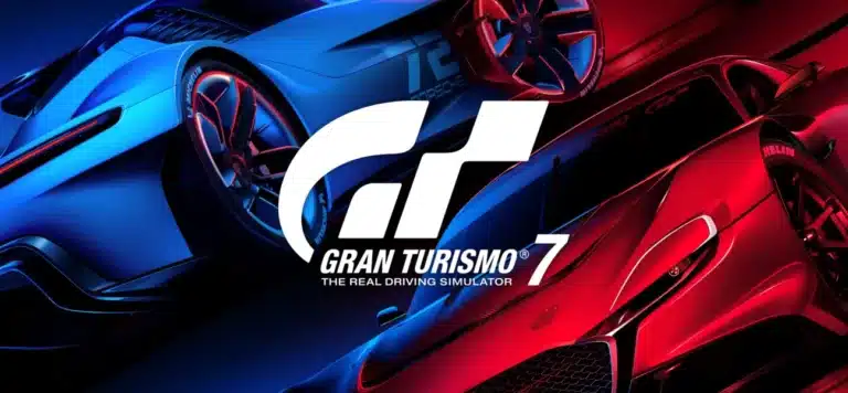Gran Turismo 7 PlayStation 5