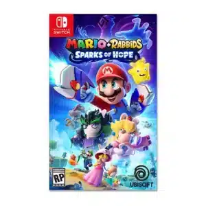 Mario + Rabbids Sparks of Hope Nintendo Switch