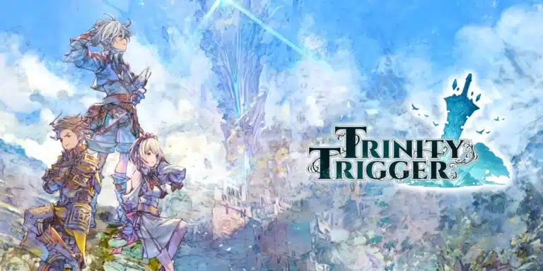 Trinity Trigger Nintendo Switch