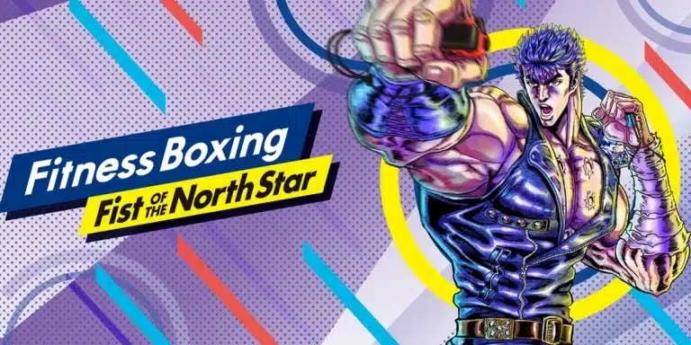 Fitness Boxing Fist of the North Star Nintendo Switch