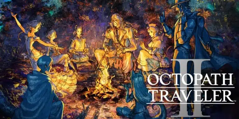 Octopath Traveler II PS5 & PS4 Nintendo Switch