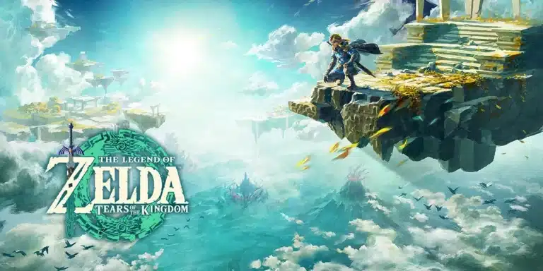 The Legend of Zelda Tears
