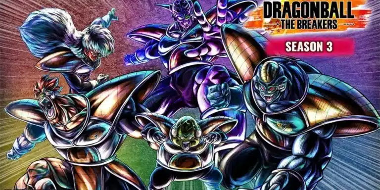 Dragon Ball The Breakers Season 3 เปิดตัว 9 มิถุนายน