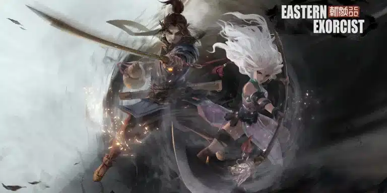 Eastern Exorcist สำหรับ PS4, Switch เปิดตัว 8 มิถุนายน