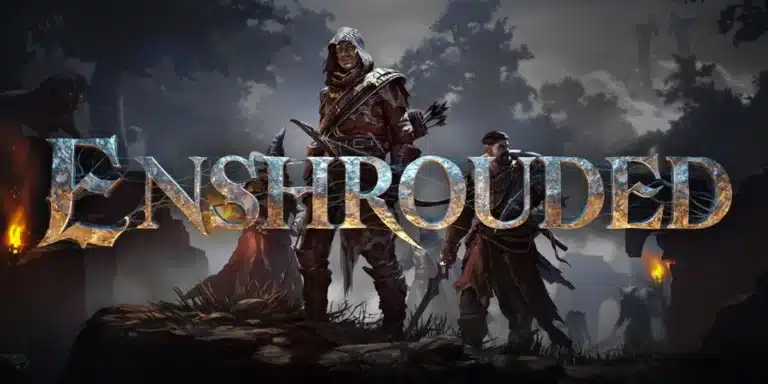ตัวอย่างเกม Enshrouded เกมแนวแอ็คชั่น RPG ที่เพิ่งประกาศใหม่