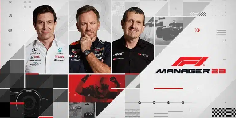 F1 Manager 2023 เปิดตัว 31 กรกฎาคม
