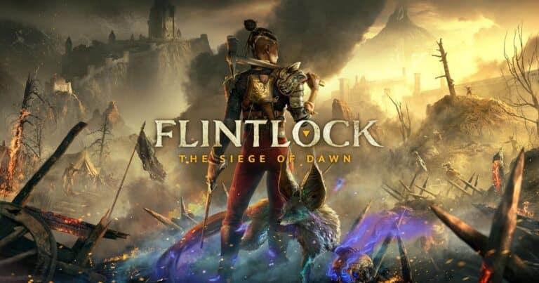 Flintlock The Siege of Dawn