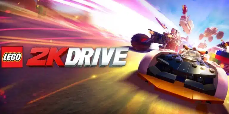 LEGO 2K Drive PS5,PS4,Xbox Series X|S,PC