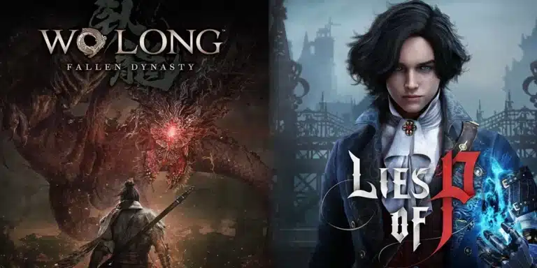 Lies of P x Wo Long: Fallen Dynasty ประกาศความร่วมมือ