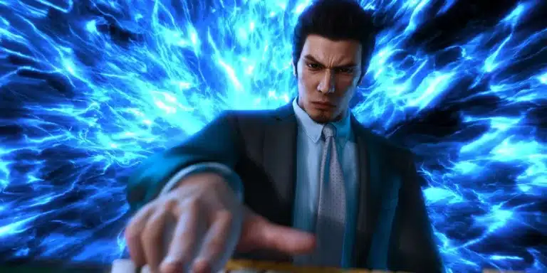 รายละเอียดเกม Like a Dragon Gaiden The Man Who Erased His Name