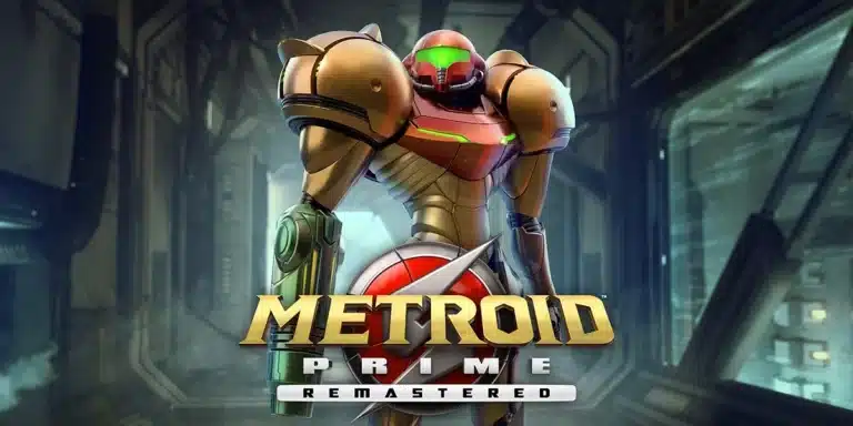 Metroid Prime Remastered Nintendo Switch