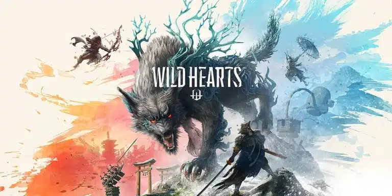 Wild Hearts PS5, Xbox Series X|S, PC