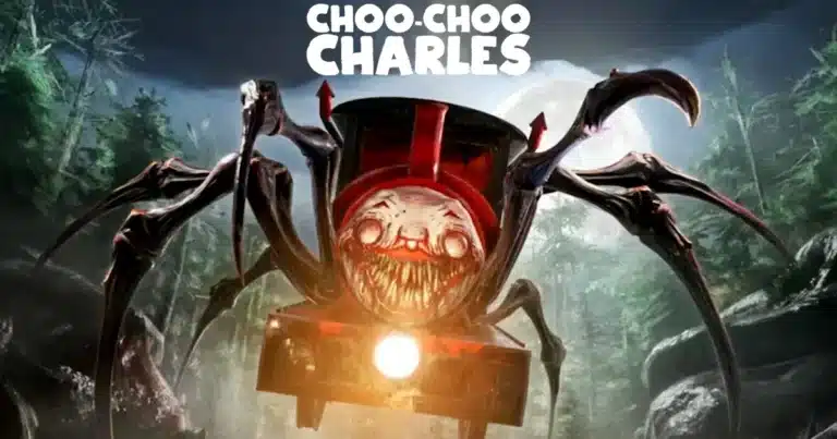 Choo-Choo Charles เกมอินดี้แนวสยองขวัญยอดฮิตลงบนนินเทนโดสวิตช์ในต้นปี 2024