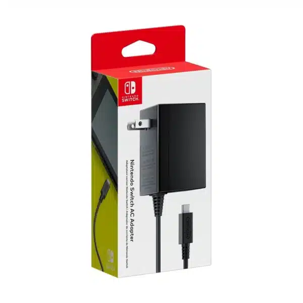 AC Adapter for Nintendo Switch
