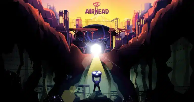 Airhead Nintendo Switch