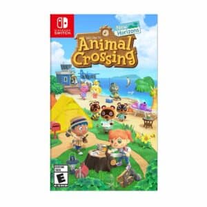 Animal Crossing: New Horizons Nintendo Switch