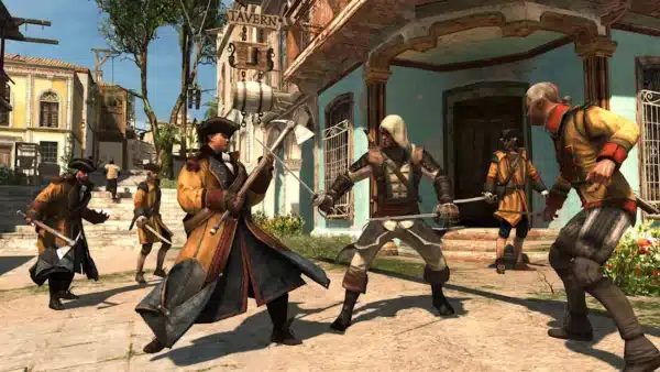 Assassin's Creed The Rebel Collection Nintendo Switch - Image 7