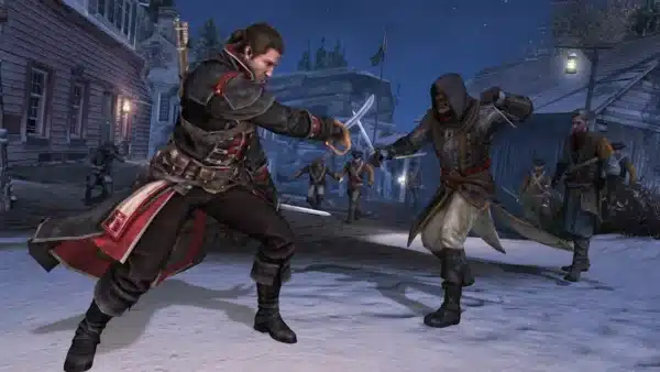 Assassin's Creed The Rebel Collection Nintendo Switch - Image 6