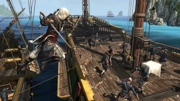 Assassin's Creed The Rebel Collection Nintendo Switch - Image 5