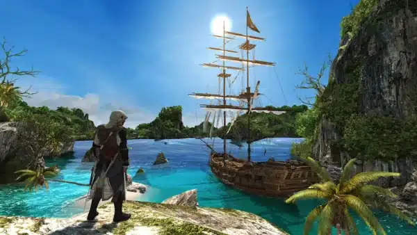 Assassin's Creed The Rebel Collection Nintendo Switch - Image 4