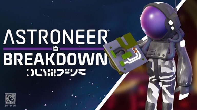 ประกาศกิจกรรม บันทึกแพทช์ Astroneer Breakdown (เวอร์ชัน 1.29.90.0)