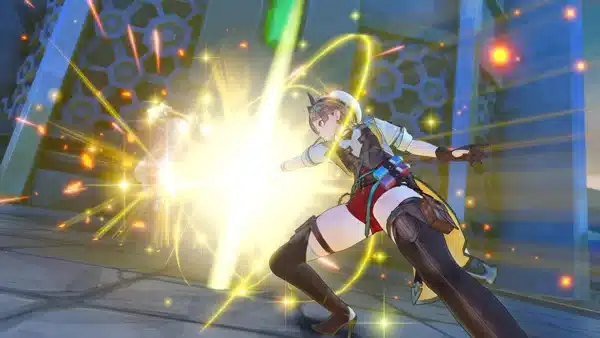 Atelier Ryza 3 Alchemist of the End & the Secret Key Nintendo Switch - Image 7