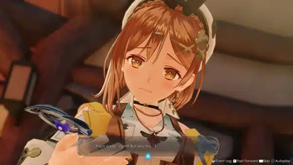 Atelier Ryza 3 Alchemist of the End & the Secret Key Nintendo Switch - Image 6