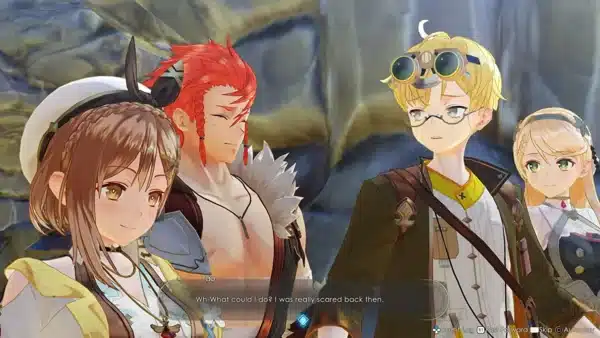 Atelier Ryza 3 Alchemist of the End & the Secret Key Nintendo Switch - Image 5