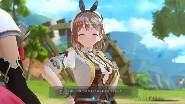 Atelier Ryza 3 Alchemist of the End & the Secret Key Nintendo Switch - Image 3