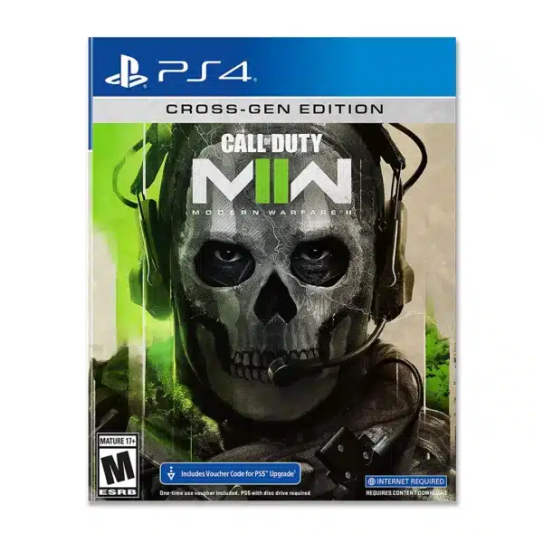 Call of Duty Modern Warfare II PlayStation 4