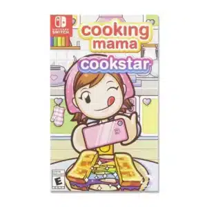 Cooking Mama Cookstar Nintendo Switch