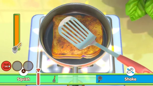 Cooking Mama Cookstar Nintendo Switch - Image 2