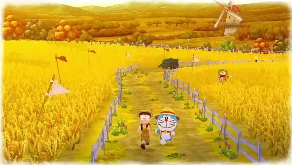 DORAEMON STORY OF SEASONS Friends of the Great Kingdom Nintendo Switch - Image 6