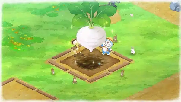 DORAEMON STORY OF SEASONS Friends of the Great Kingdom Nintendo Switch - Image 5