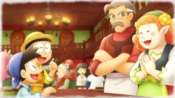 DORAEMON STORY OF SEASONS Friends of the Great Kingdom Nintendo Switch - Image 4