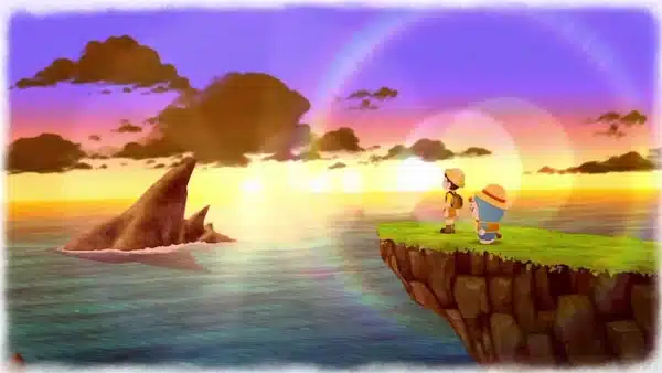 DORAEMON STORY OF SEASONS Friends of the Great Kingdom Nintendo Switch - Image 3