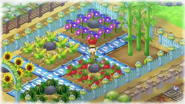 DORAEMON STORY OF SEASONS Friends of the Great Kingdom Nintendo Switch - Image 2