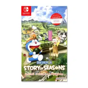 DORAEMON STORY OF SEASONS Friends of the Great Kingdom Nintendo Switch
