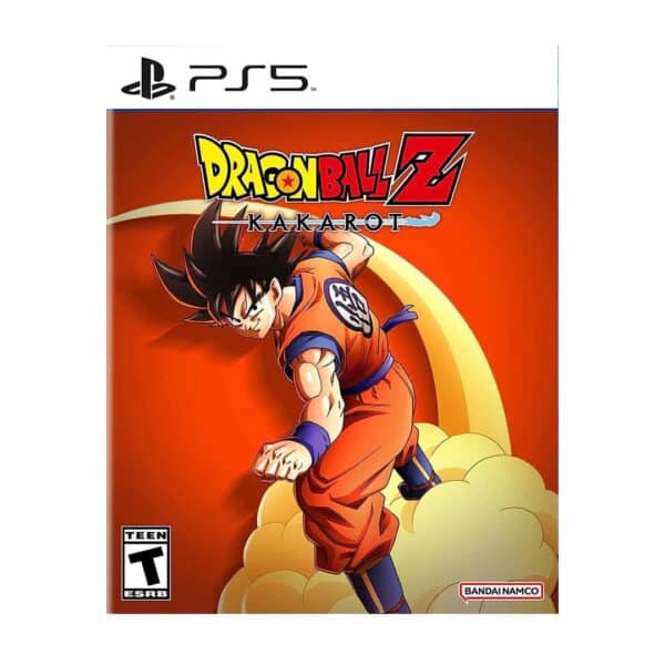 DRAGON BALL Z: Kakarot PlayStation 5