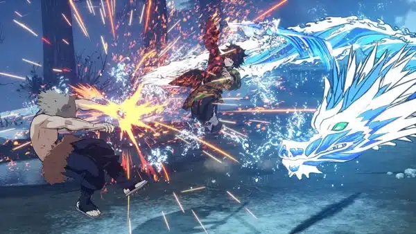 Demon Slayer The Hinokami Chronicles Playstation 4 - Image 4