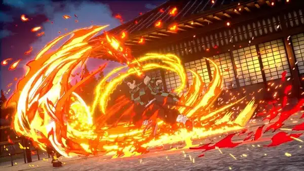 Demon Slayer The Hinokami Chronicles Playstation 4 - Image 3