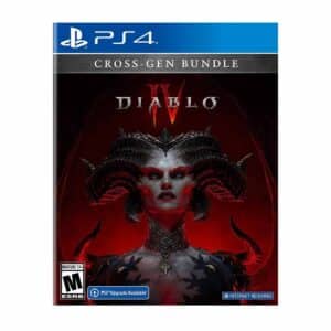 Diablo IV Playstation 4