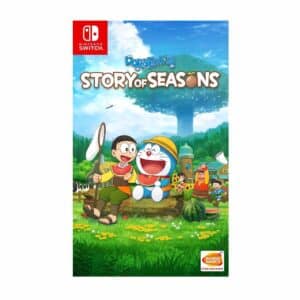 Doraemon Story of Seasons Nintendo Switch