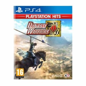 Dynasty Warriors 9 Playstation 4