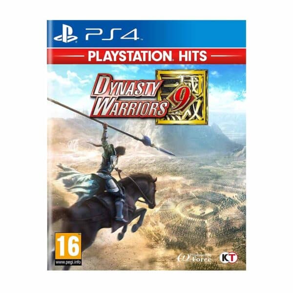 Dynasty Warriors 9 Playstation 4