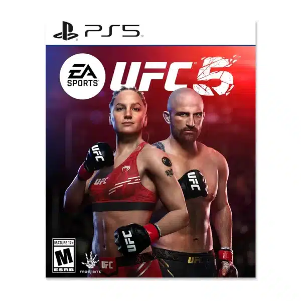 EA SPORTS UFC 5 PlayStation 5